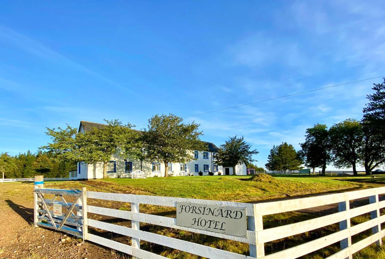 Forsinard Suites Exterior foto